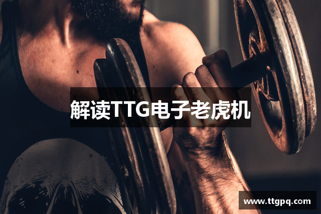 解读TTG电子老虎机
